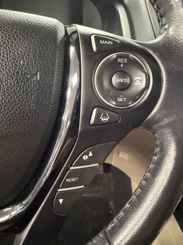 2016 Honda Pilot Elite