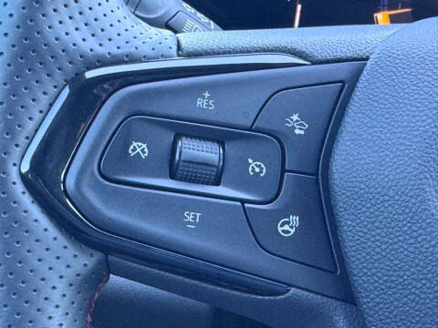 2026 Chevrolet Trax RS