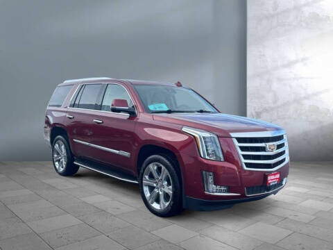 2020 Cadillac Escalade Premium Luxury