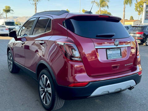 2019 Buick Encore Essence