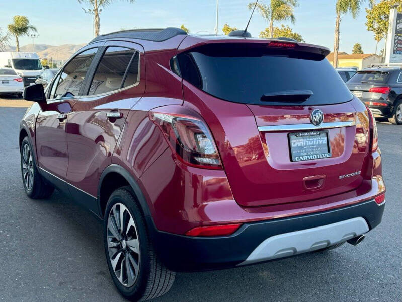 2019 Buick Encore Essence