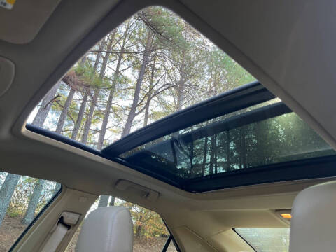 2008 Cadillac CTS 3.6L DI