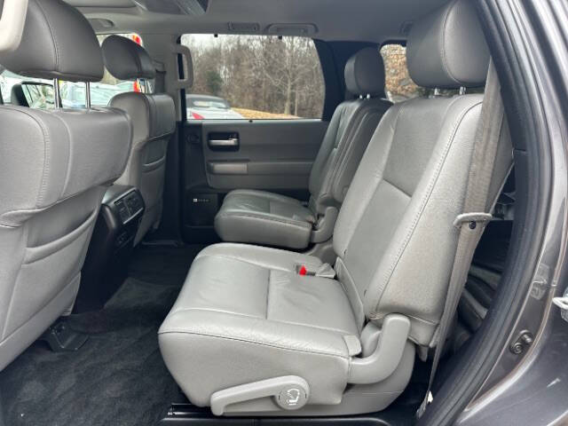 2014 Toyota Sequoia Limited