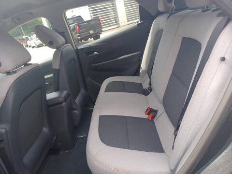 2019 Chevrolet Bolt EV LT