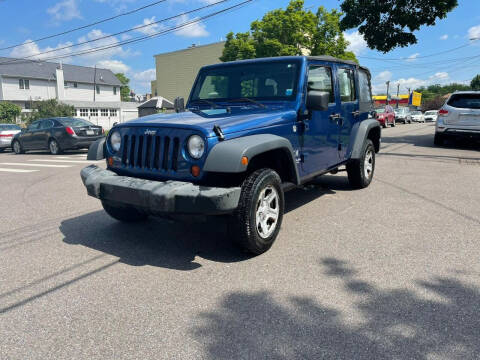 Jeep Wrangler Unlimited For Sale In Ridgewood Ny Kapos Auto Inc