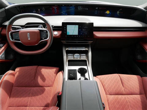 2024 Lincoln Nautilus Hybrid Black Label