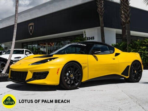 2020 Lotus Evora GT