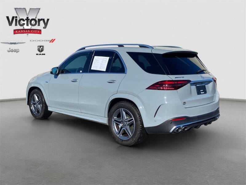 2024 Mercedes-Benz GLE AMG GLE 53