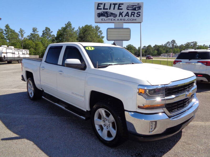 2017 Chevrolet Silverado 1500