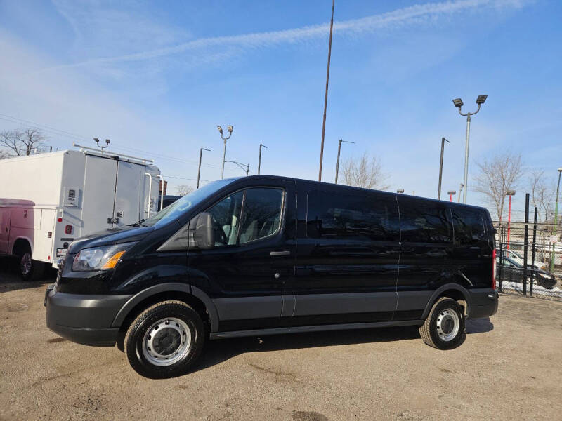 2018 Ford Transit 350 XL