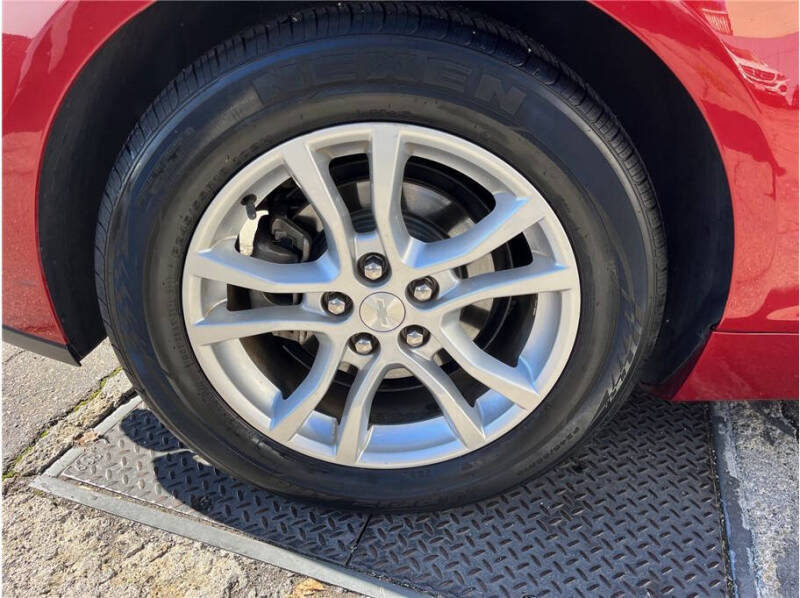 2014 Chevrolet Camaro LS