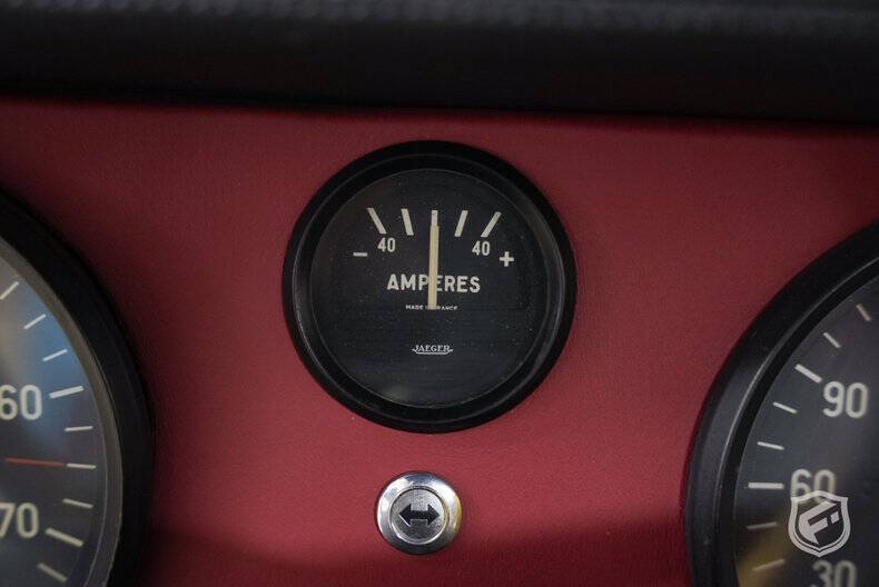 1968 Lamborghini Islero