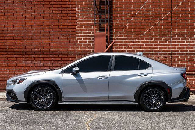 2022 Subaru WRX Premium