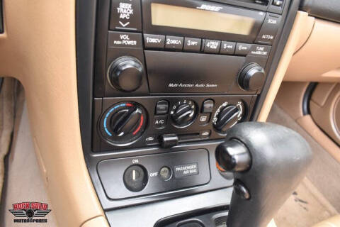 2002 Mazda MX-5 Miata