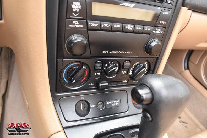 2002 Mazda MX-5 Miata