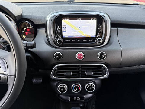 2016 FIAT 500X Trekking