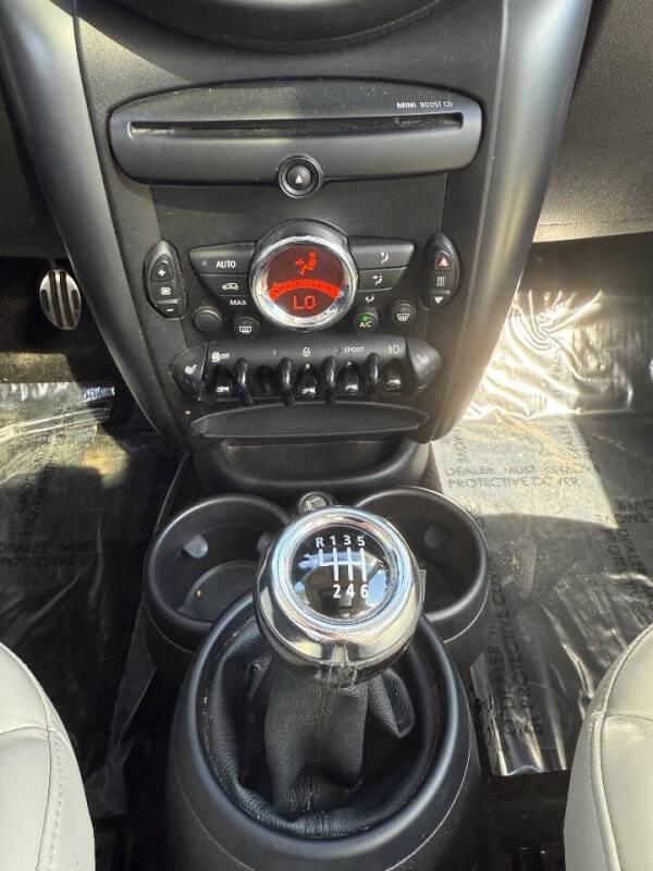 2013 MINI Countryman Cooper S