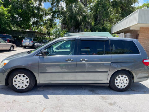 2007 Honda Odyssey for sale at Import Auto Brokers Inc in Jacksonville FL