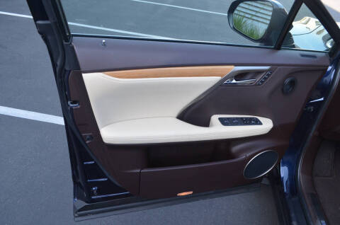 2020 Lexus RX 450hL