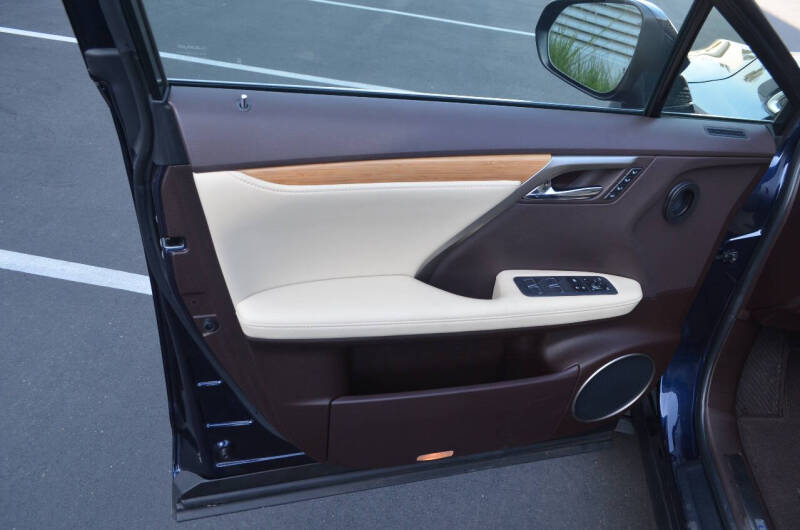 2020 Lexus RX 450hL