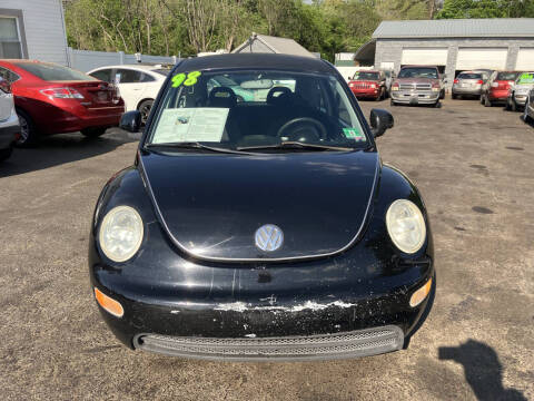 1998 Volkswagen New Beetle