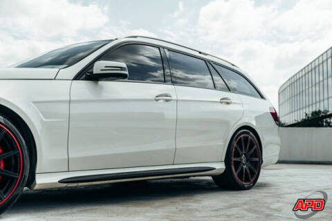 2015 Mercedes-Benz E-Class E 63 AMG S-Model