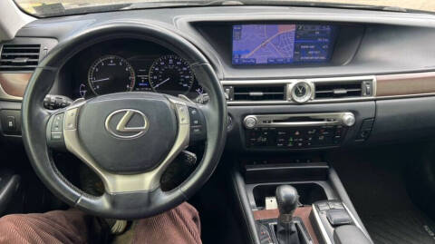 2013 Lexus GS 350