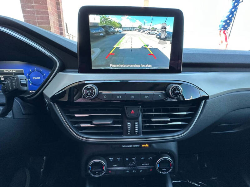 2021 Ford Escape SEL