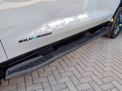 2025 Chevrolet Silverado EV RST