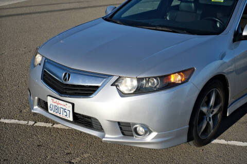 2012 Acura TSX w/Special