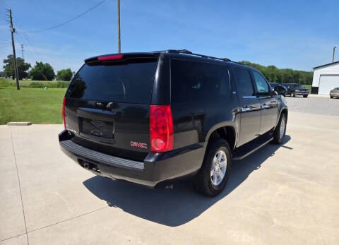 2011 GMC Yukon XL SLT