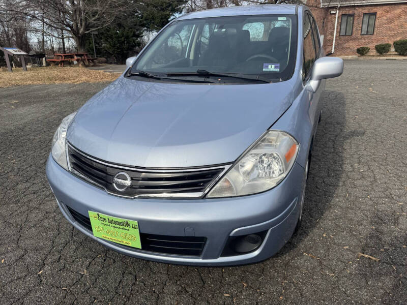 2011 Nissan Versa 1.8 S