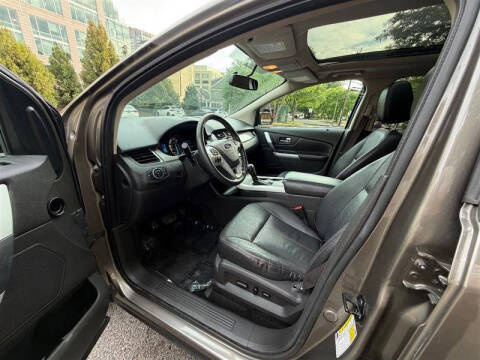 2013 Ford Edge SEL