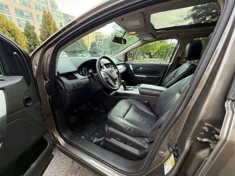 2013 Ford Edge SEL