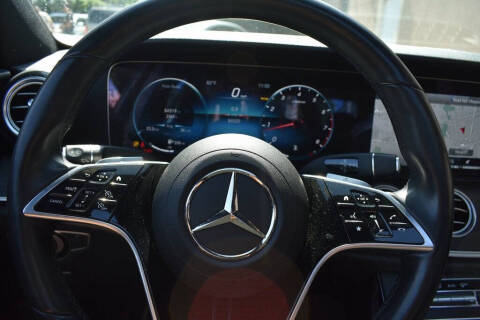 2023 Mercedes-Benz E-Class E 350 4MATIC