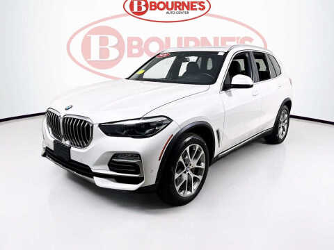 2020 BMW X5 xDrive40i