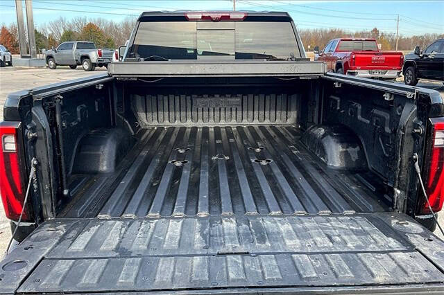 2025 GMC Sierra 2500HD