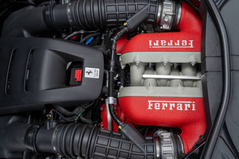 2025 Ferrari Purosangue