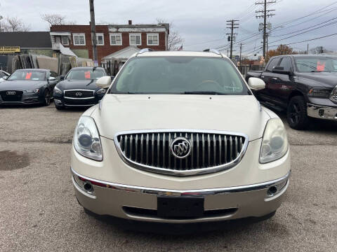 2009 Buick Enclave CXL