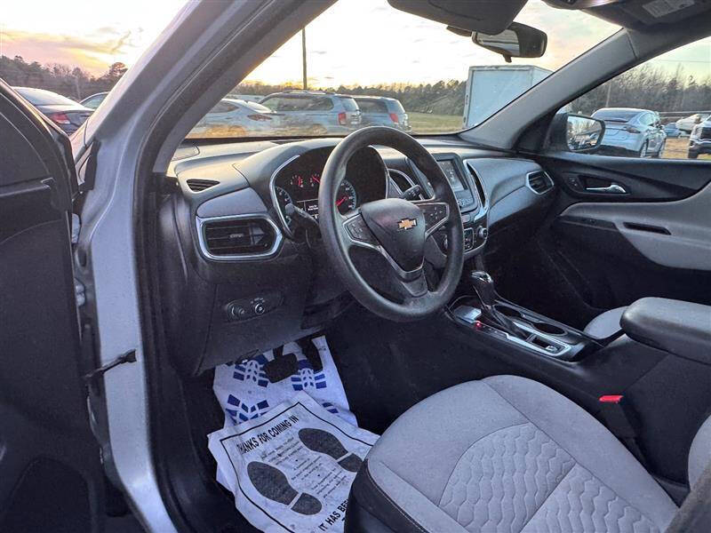 2018 Chevrolet Equinox LS