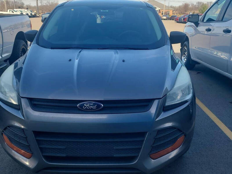 2014 Ford Escape S
