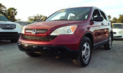 2008 Honda CR-V LX