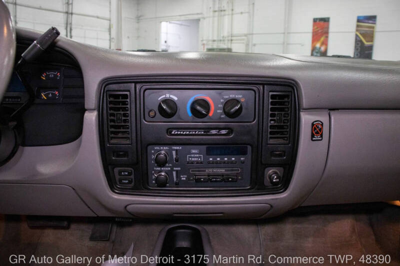 1994 Chevrolet Impala SS