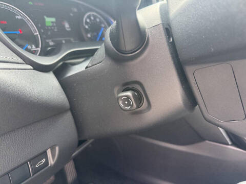 2021 Toyota Venza XLE