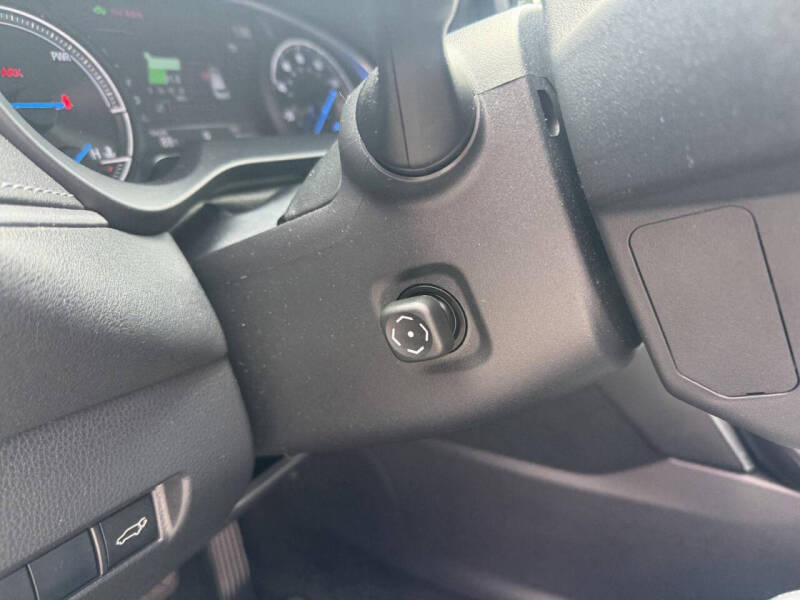 2021 Toyota Venza XLE