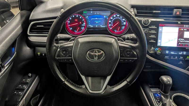 2018 Toyota Camry XSE V6