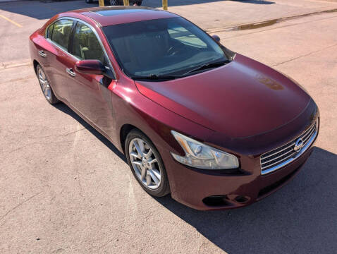 2009 Nissan Maxima