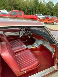 1962 Ford Thunderbird