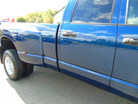 2004 Dodge Ram 3500 SLT