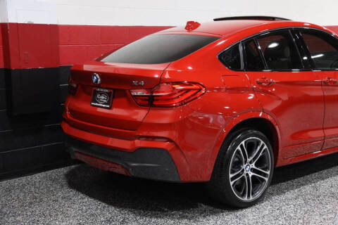 2015 BMW X4 xDrive35i